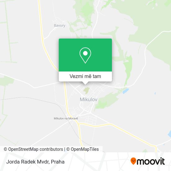 Jorda Radek Mvdr mapa