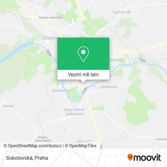 Sokolovská mapa