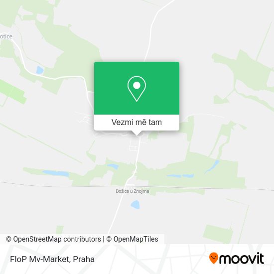 FloP Mv-Market mapa
