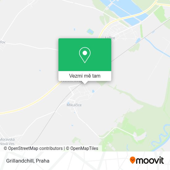 Grillandchill mapa