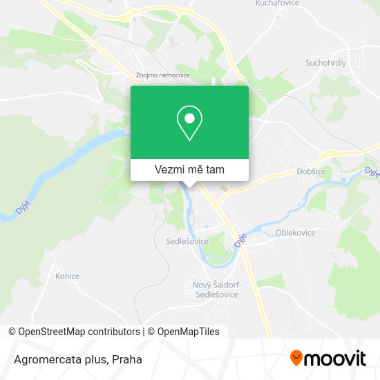 Agromercata plus mapa