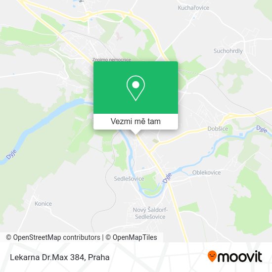 Lekarna Dr.Max 384 mapa