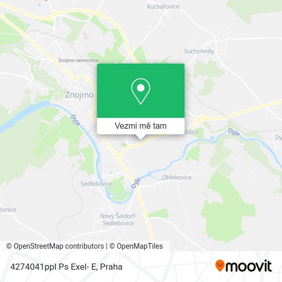 4274041ppl Ps Exel- E mapa