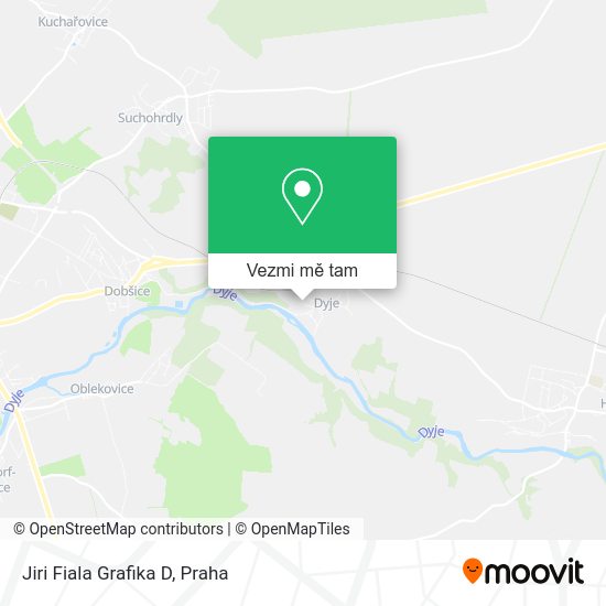 Jiri Fiala Grafika D mapa