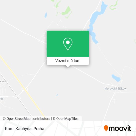 Karel Kachyňa mapa