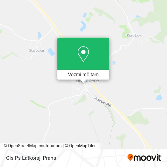 Gls Ps Latkoraj mapa
