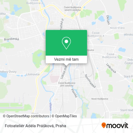 Fotoateliér Adéla Prášková mapa