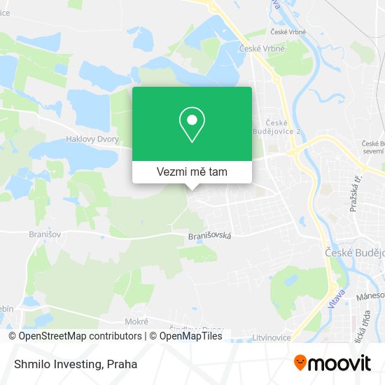 Shmilo Investing mapa