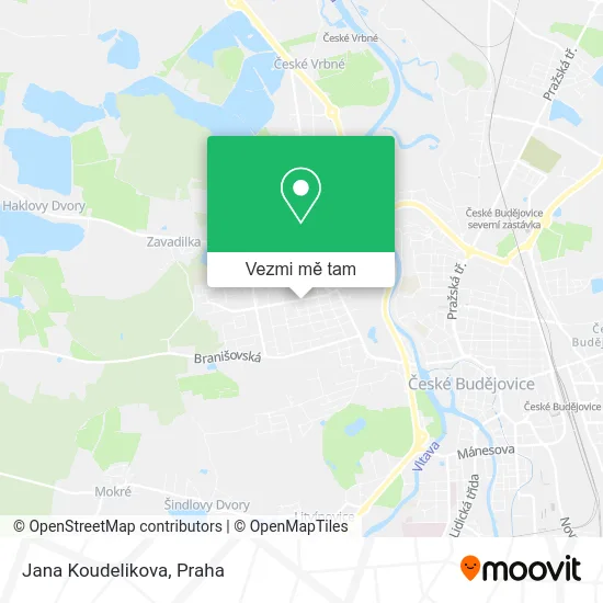 Jana Koudelikova mapa