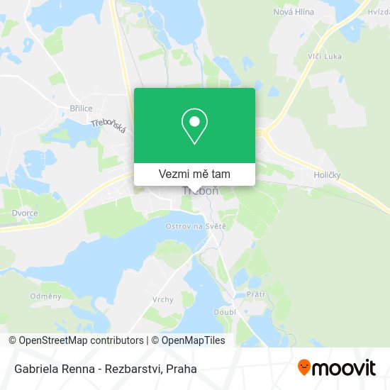 Gabriela Renna - Rezbarstvi mapa