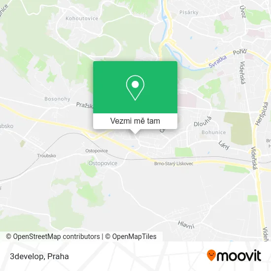 3develop mapa
