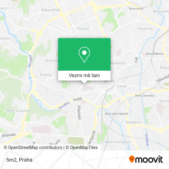 5m2 mapa