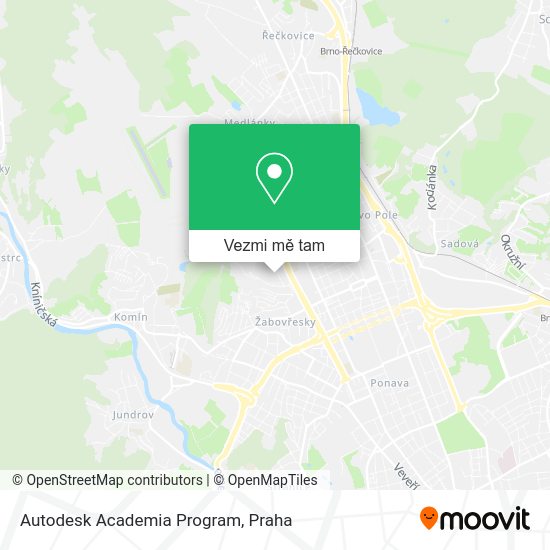 Autodesk Academia Program mapa