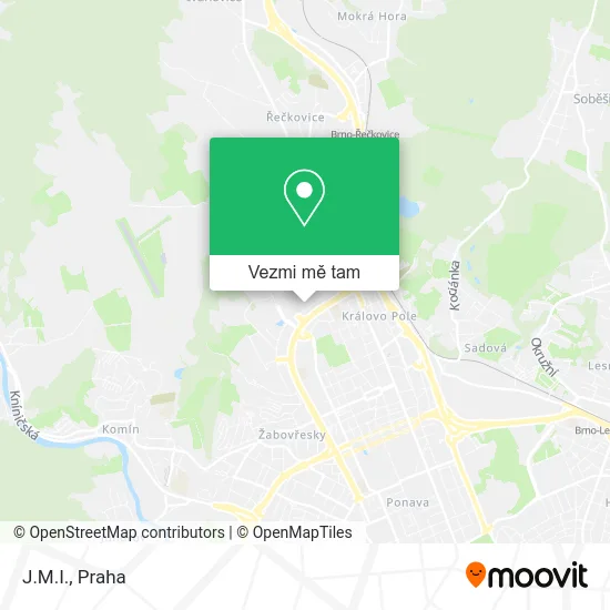 J.M.I. mapa