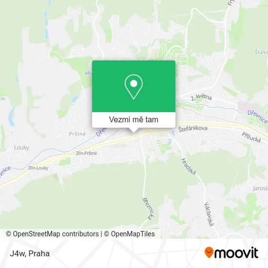 J4w mapa
