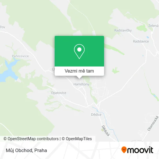 Můj Obchod mapa