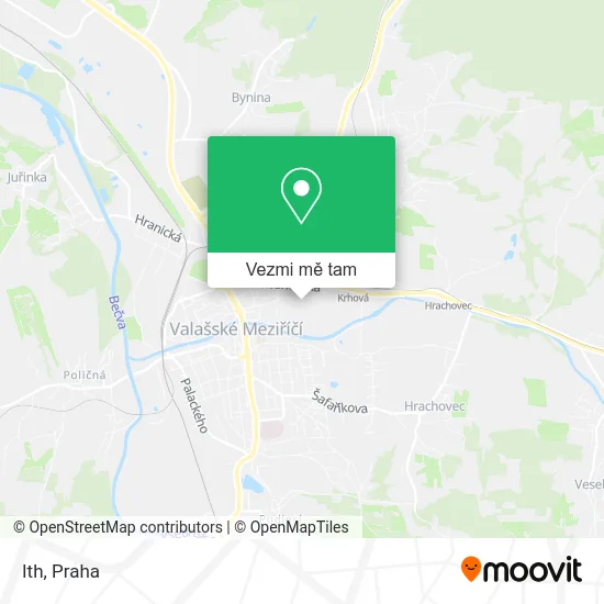 Ith mapa