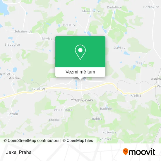 Jaka mapa