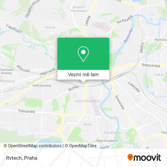 Rvtech mapa