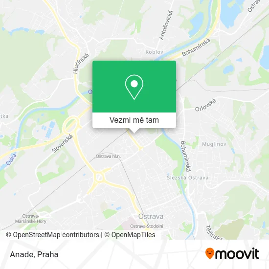 Anade mapa