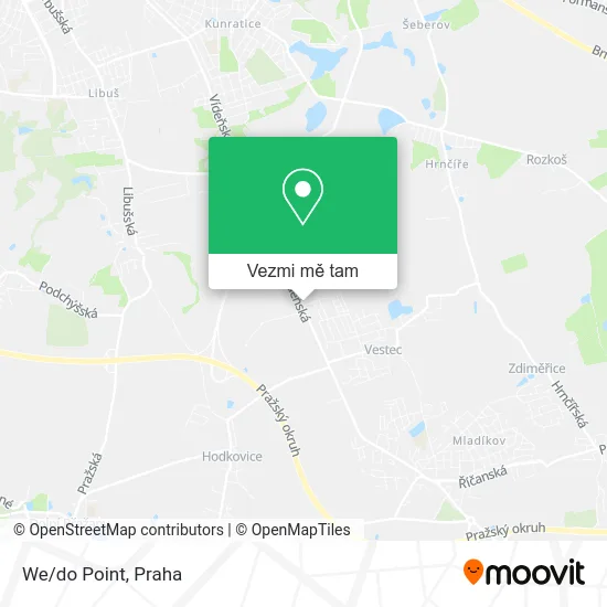 We/do Point mapa