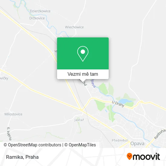 Ramika mapa