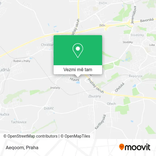Aeqoom mapa