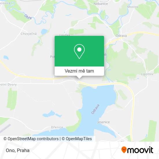 Ono mapa