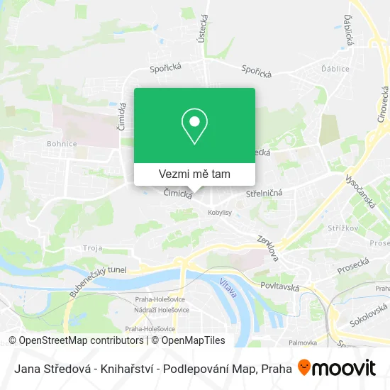 Jana Středová - Knihařství - Podlepování Map mapa