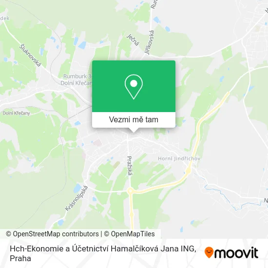 Hch-Ekonomie a Účetnictví Hamalčíková Jana ING mapa
