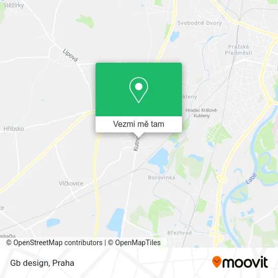 Gb design mapa