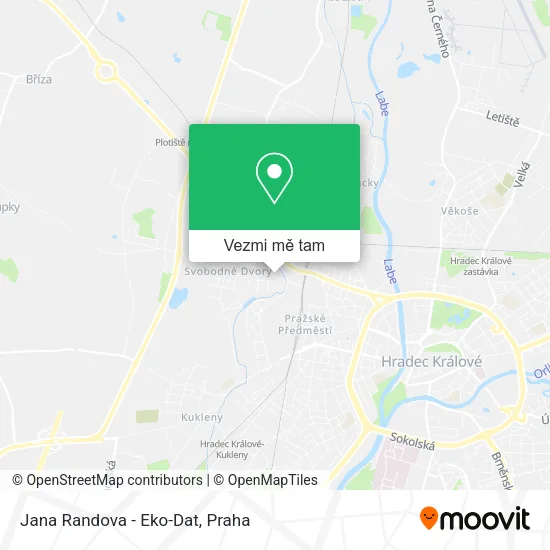 Jana Randova - Eko-Dat mapa