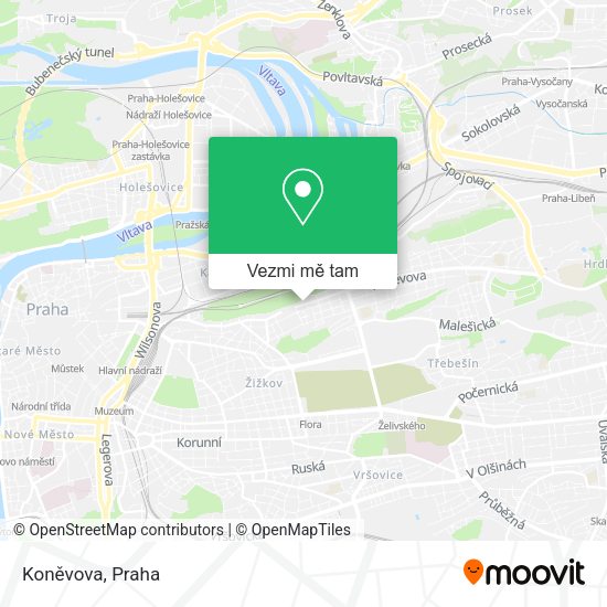 Koněvova mapa