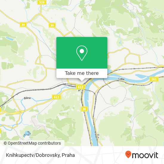 Knihkupectv/Dobrovsky mapa