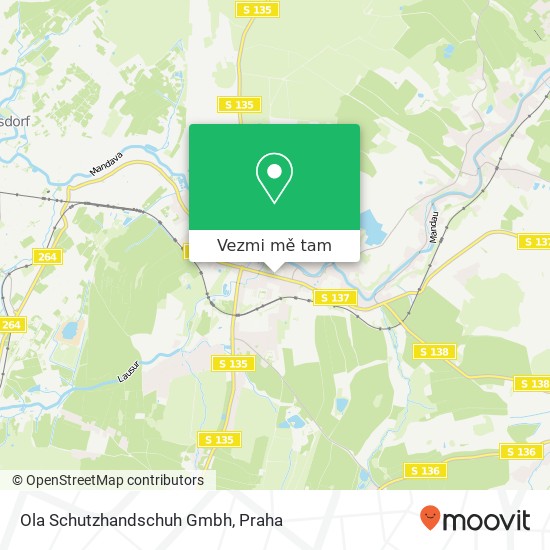 Ola Schutzhandschuh Gmbh mapa