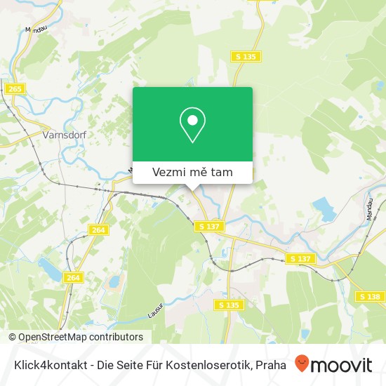 Klick4kontakt - Die Seite Für Kostenloserotik mapa