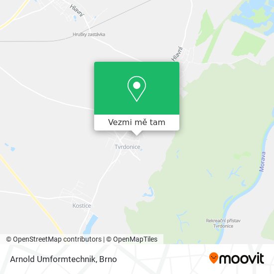 Arnold Umformtechnik mapa