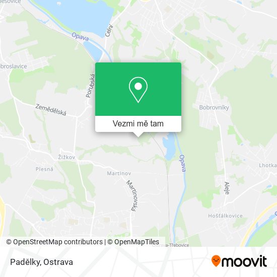 Padělky mapa