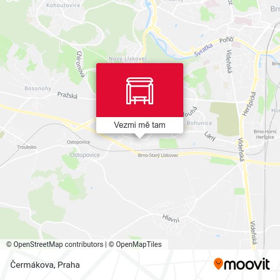 Čermákova mapa