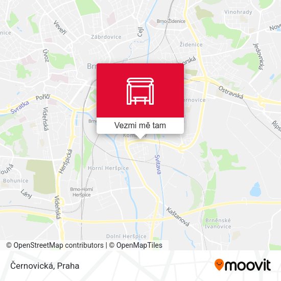 Černovická mapa