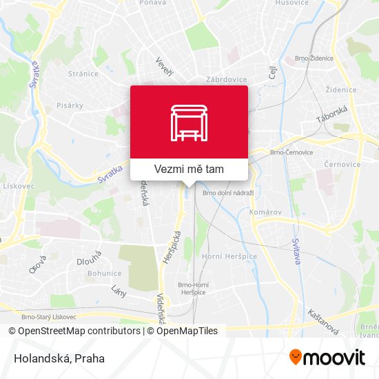 Holandská mapa