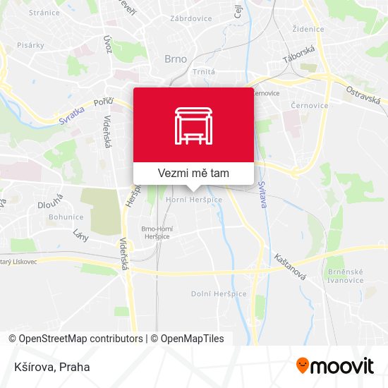 Kšírova mapa