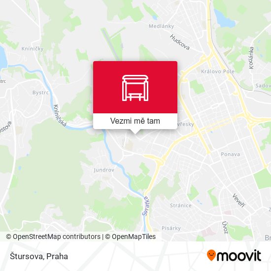 Štursova mapa