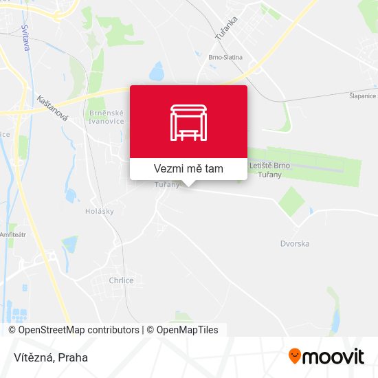 Vítězná mapa