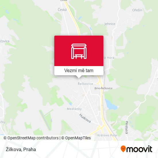 Žilkova mapa