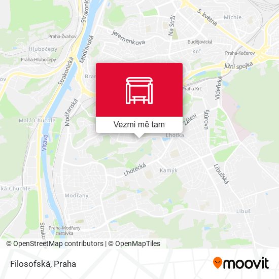 Filosofská mapa