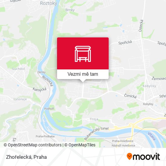 Zhořelecká mapa