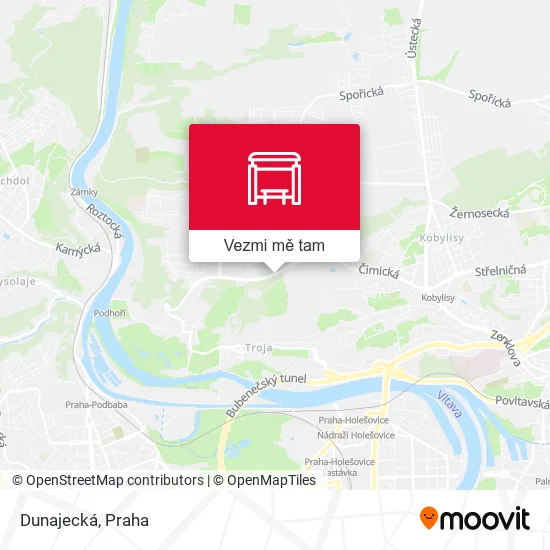 Dunajecká mapa