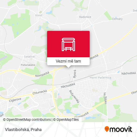 Vlastibořská mapa