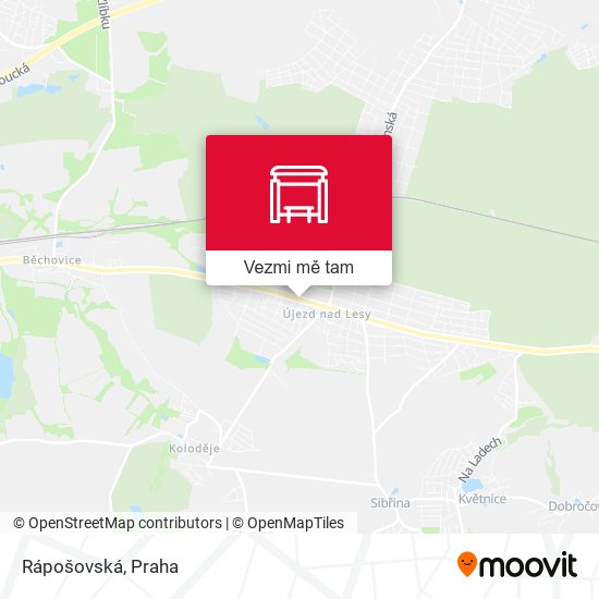 Rápošovská mapa